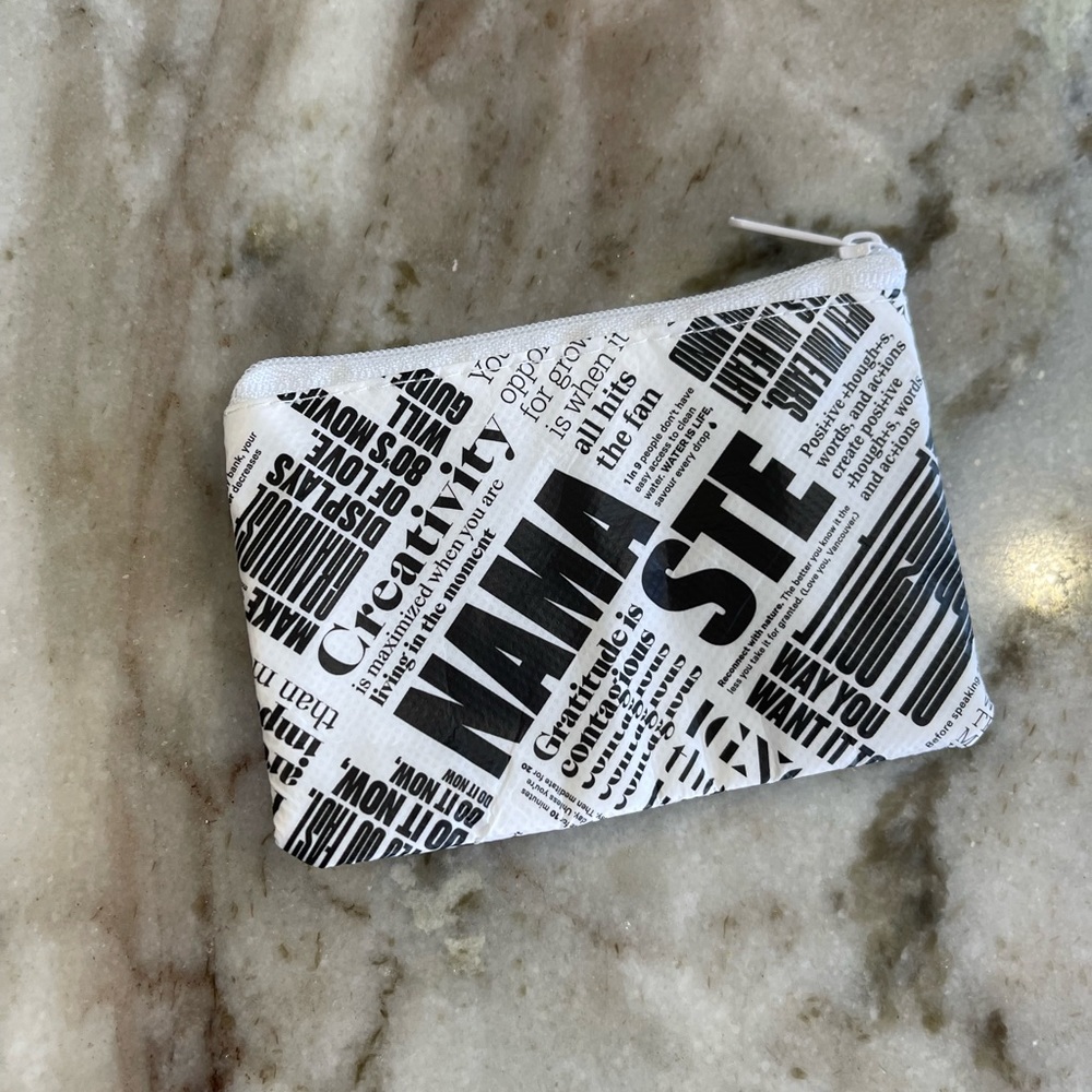 Lululemon Zipper Pouch